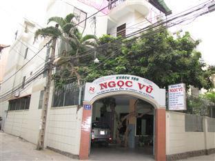 Ngoc Vu Hotell Ho Chi Minh-byen Eksteriør bilde